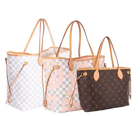 what is the biggest neverfull bag|louis vuitton size guide.